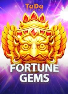 Antarmuka Fortune Rabbit di pokercc menampilkan lima reel dengan simbol kelinci dan buah-buahan