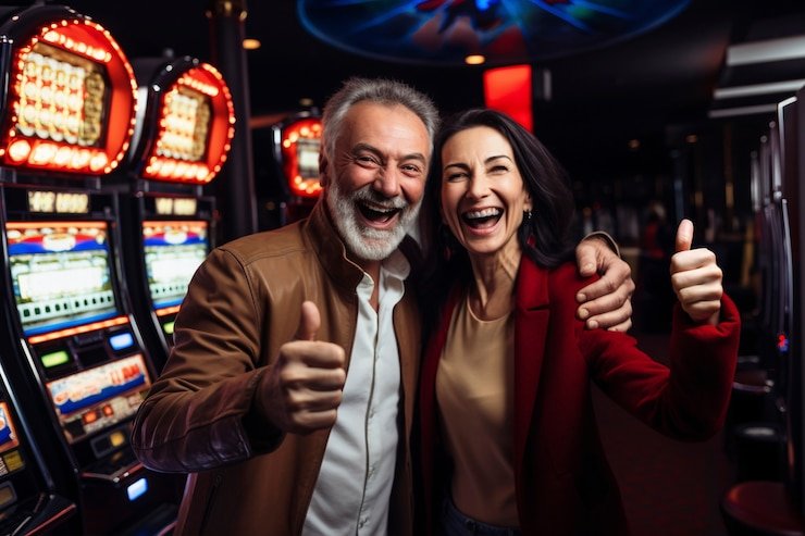 Mini-game bonus Tiger Pounce di Fortune Tiger menampilkan pilihan hadiah tersembunyi