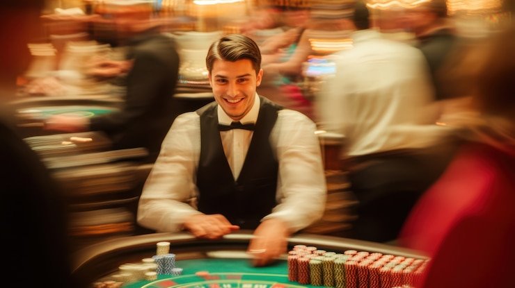 Dasbor permainan dan pasar olahraga langsung pokercc