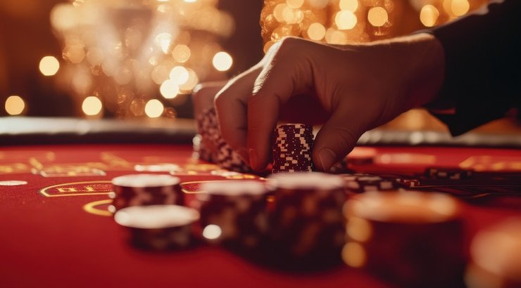 Contoh tabel pembayaran Lightning Dice menunjukkan rasio untuk setiap jenis prediksi