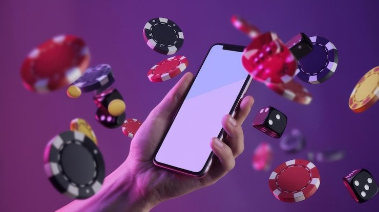 Riwayat permainan Lightning Dice menunjukkan hasil round terakhir dan total kemenangan