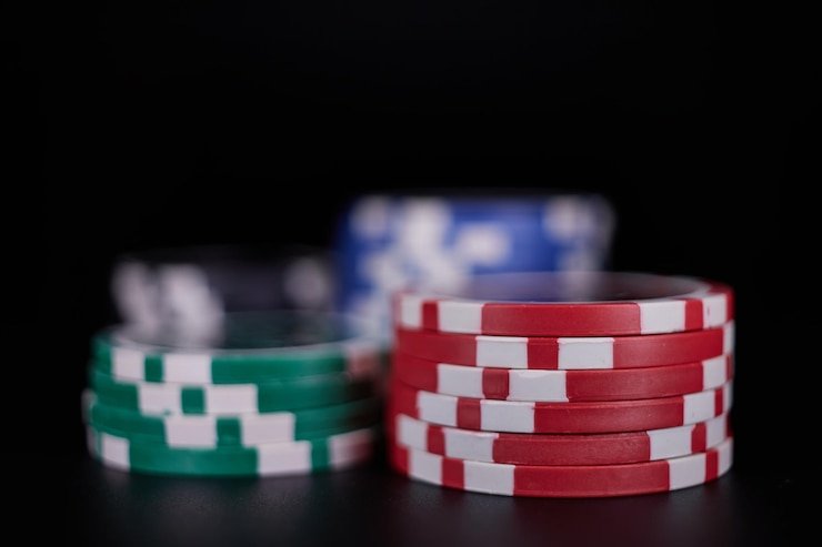Antarmuka Wild Bandito di platform pokercc menunjukkan reel dan kontrol permainan