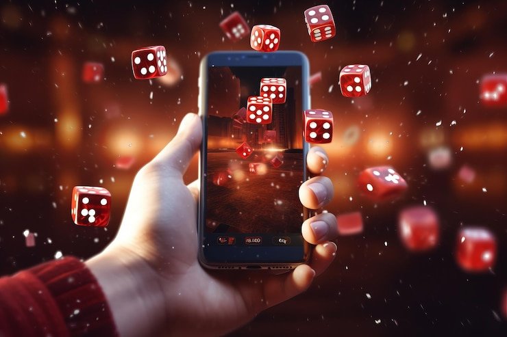 Layar bonus game interaktif